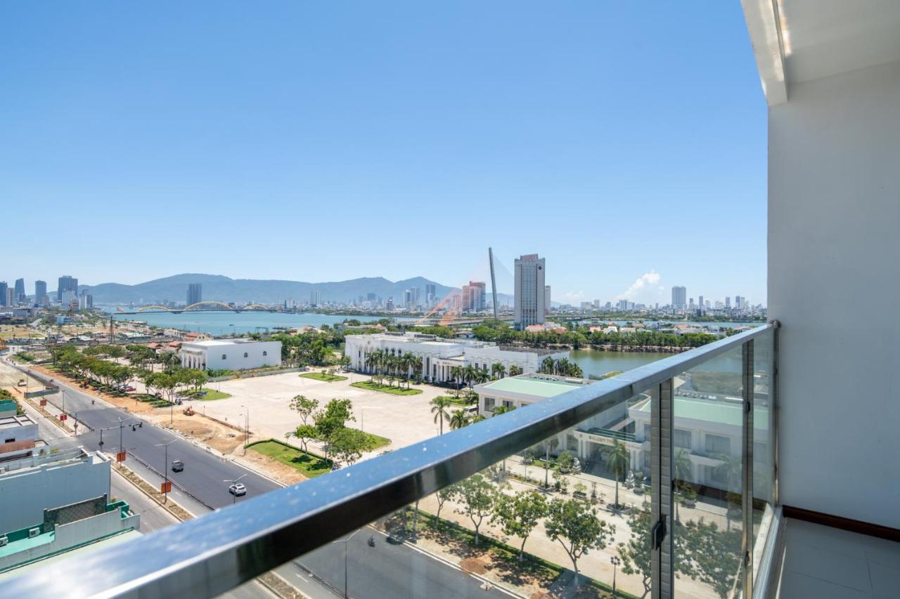 Lamanga Hotel & Suites Da Nang Eksteriør billede