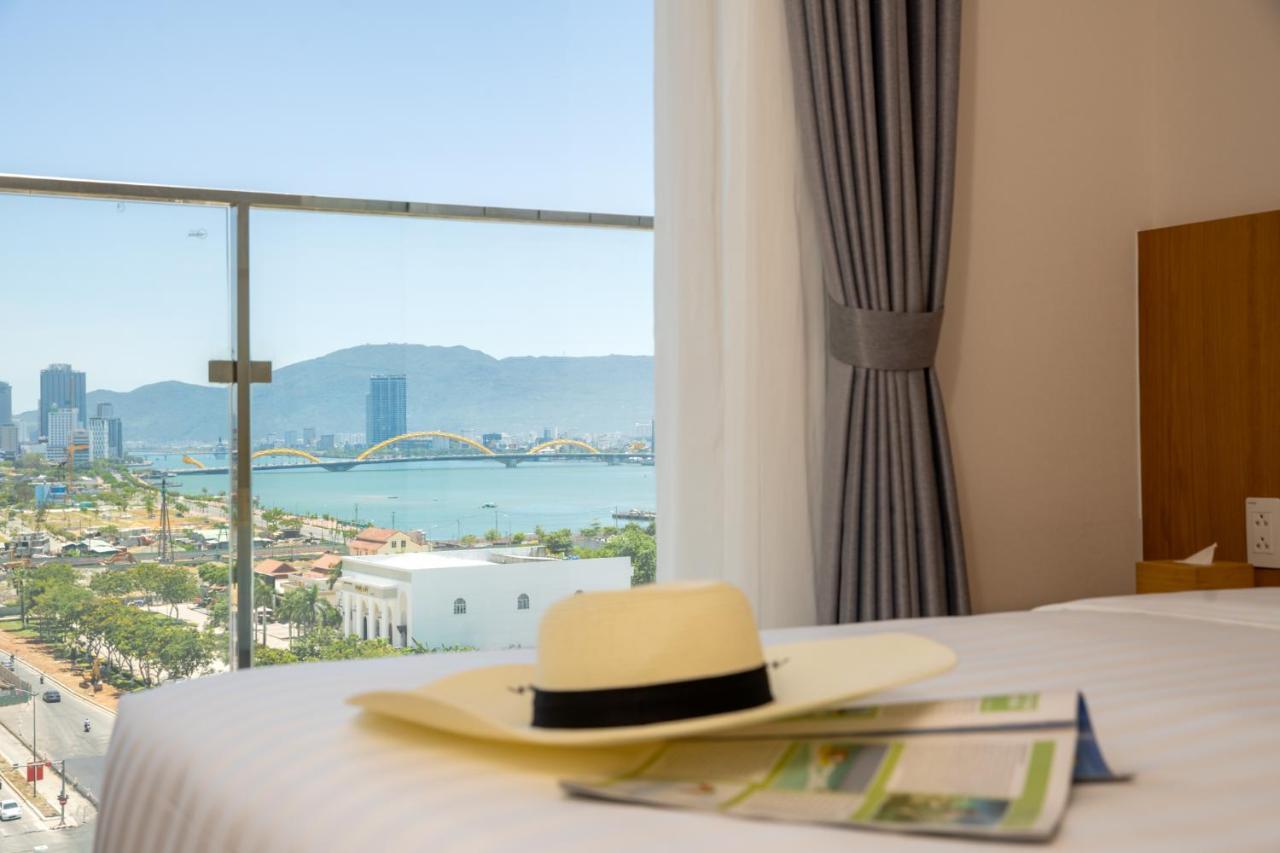Lamanga Hotel & Suites Da Nang Eksteriør billede