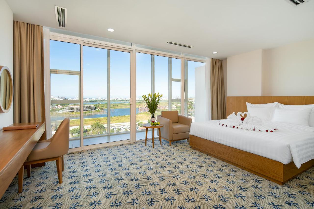 Lamanga Hotel & Suites Da Nang Eksteriør billede