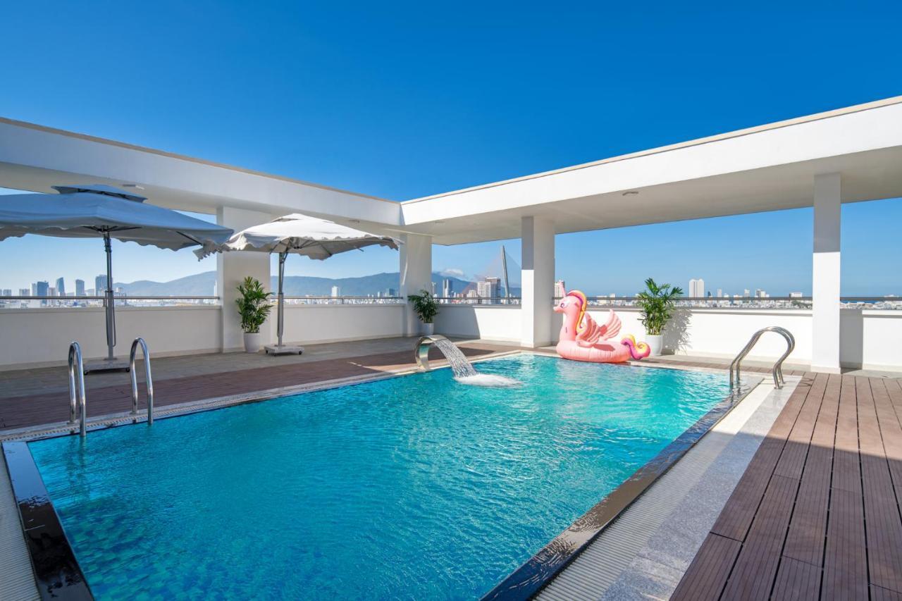 Lamanga Hotel & Suites Da Nang Eksteriør billede