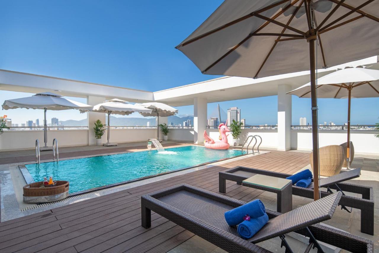 Lamanga Hotel & Suites Da Nang Eksteriør billede