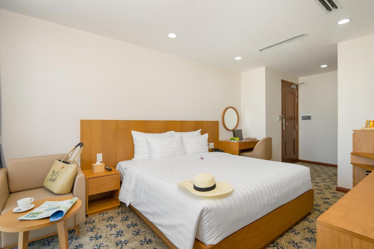 Lamanga Hotel & Suites Da Nang Eksteriør billede