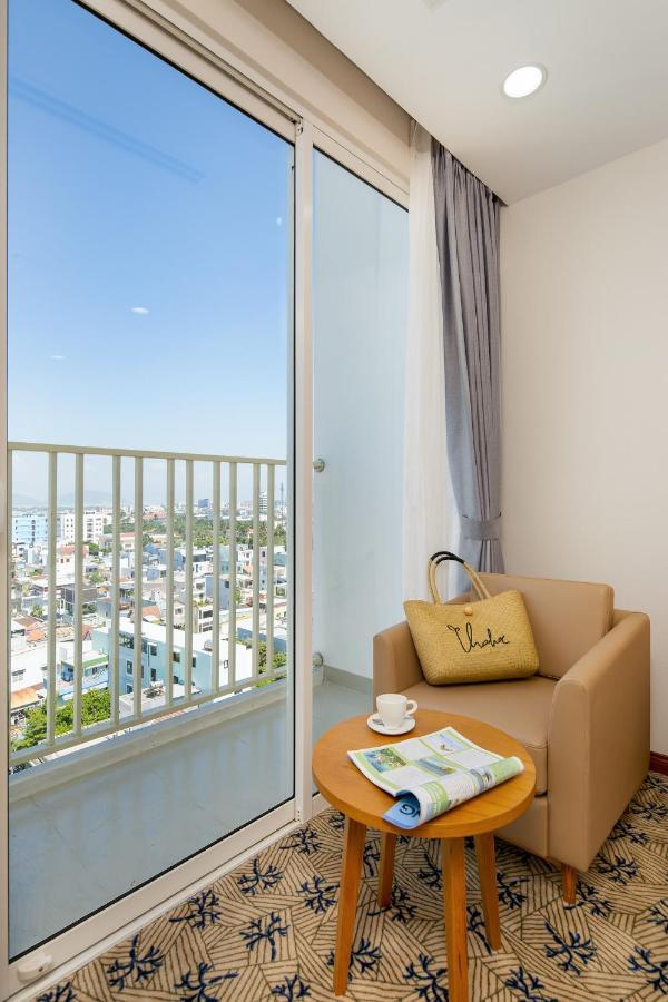 Lamanga Hotel & Suites Da Nang Eksteriør billede