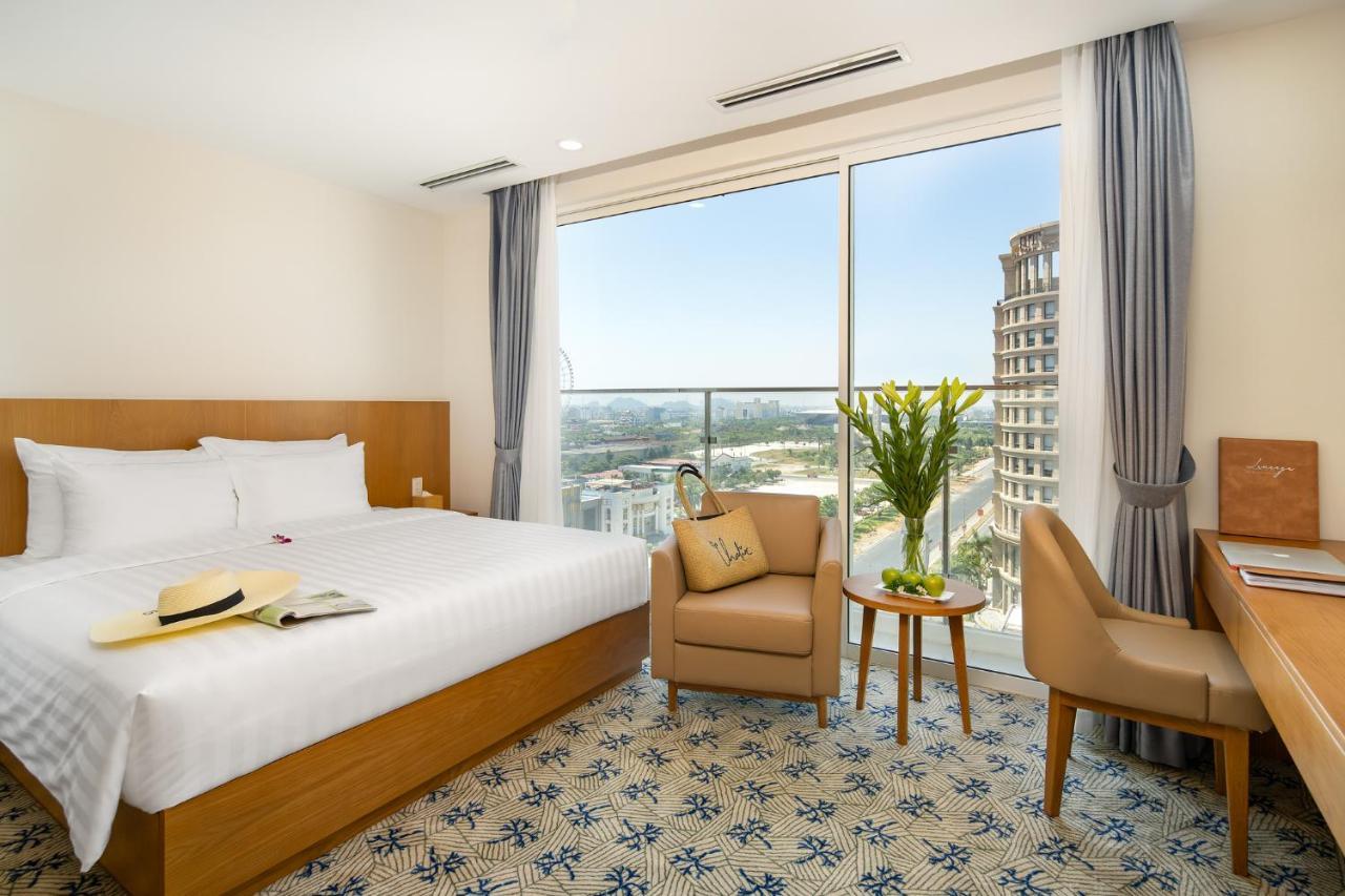 Lamanga Hotel & Suites Da Nang Eksteriør billede