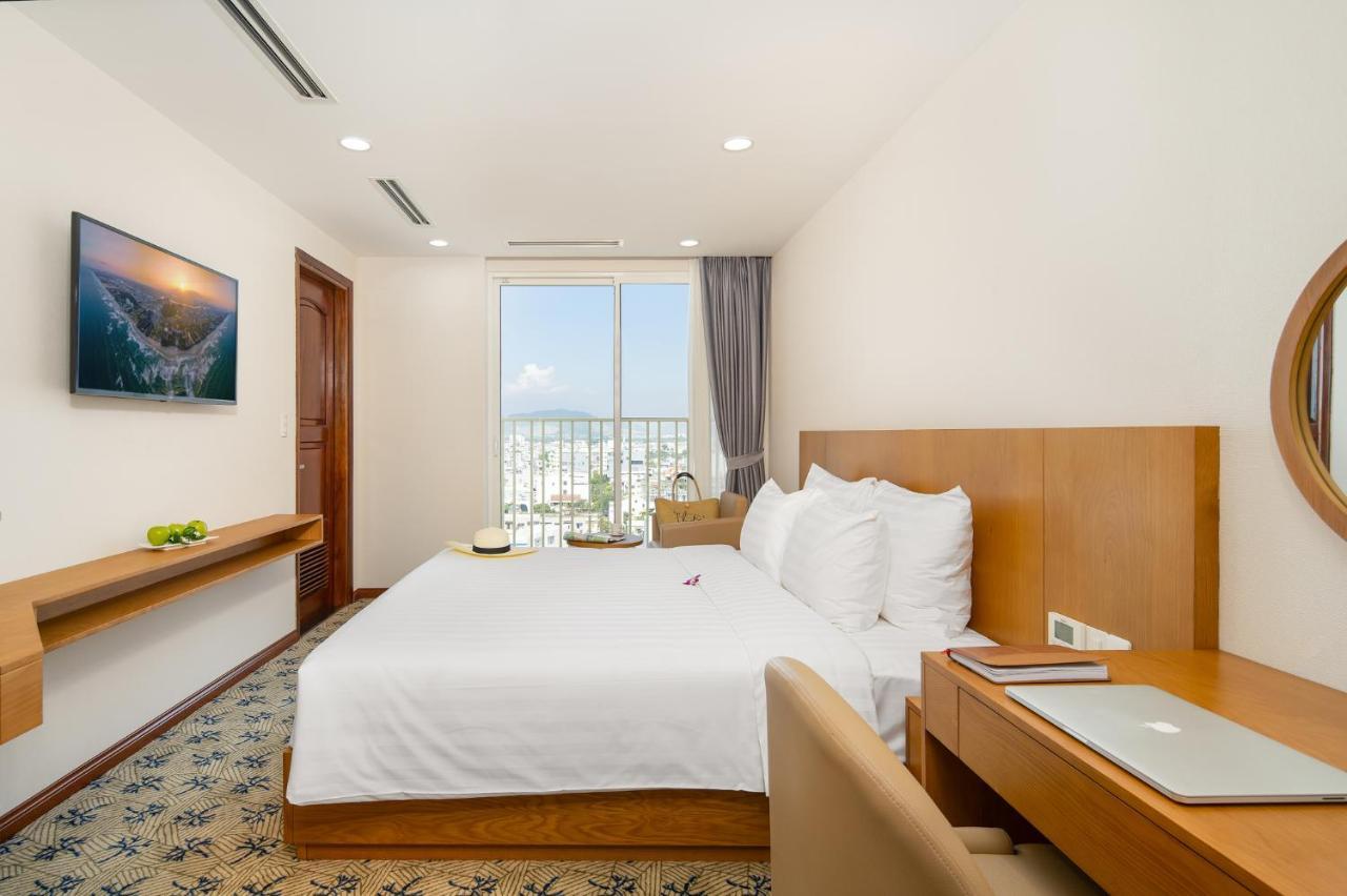 Lamanga Hotel & Suites Da Nang Eksteriør billede
