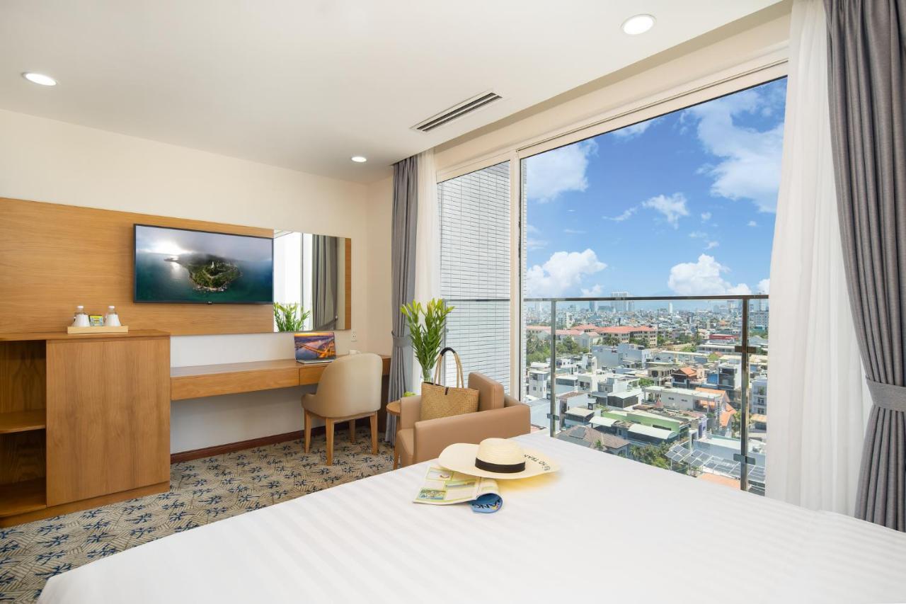 Lamanga Hotel & Suites Da Nang Eksteriør billede