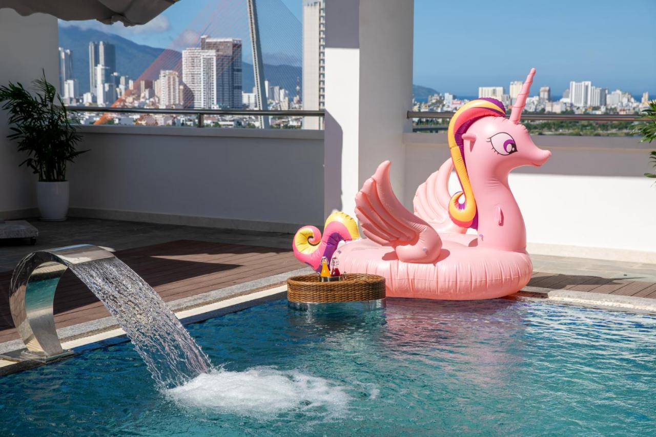 Lamanga Hotel & Suites Da Nang Eksteriør billede