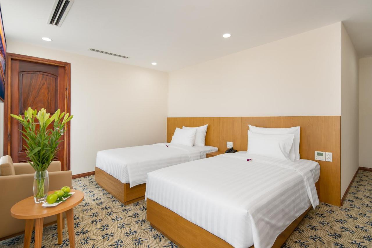 Lamanga Hotel & Suites Da Nang Eksteriør billede