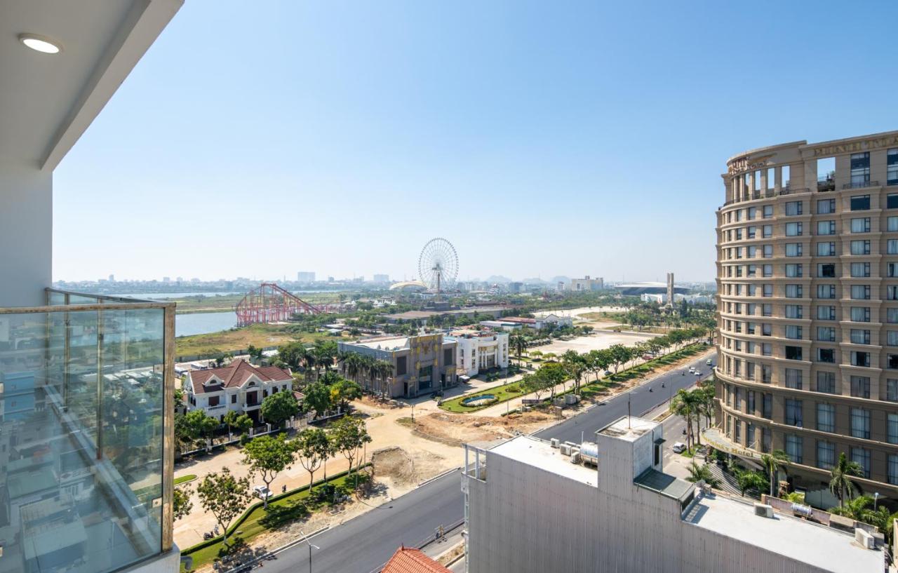 Lamanga Hotel & Suites Da Nang Eksteriør billede