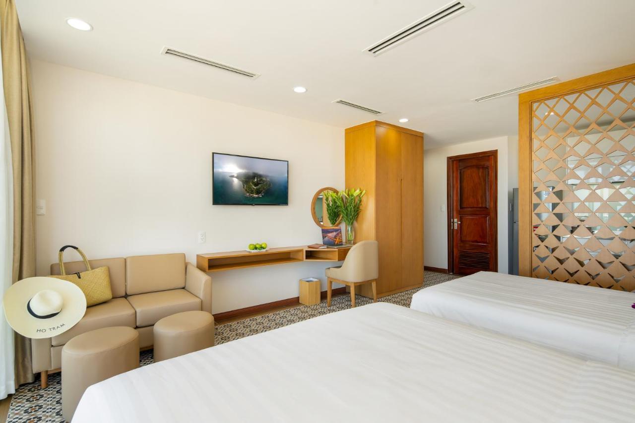 Lamanga Hotel & Suites Da Nang Eksteriør billede