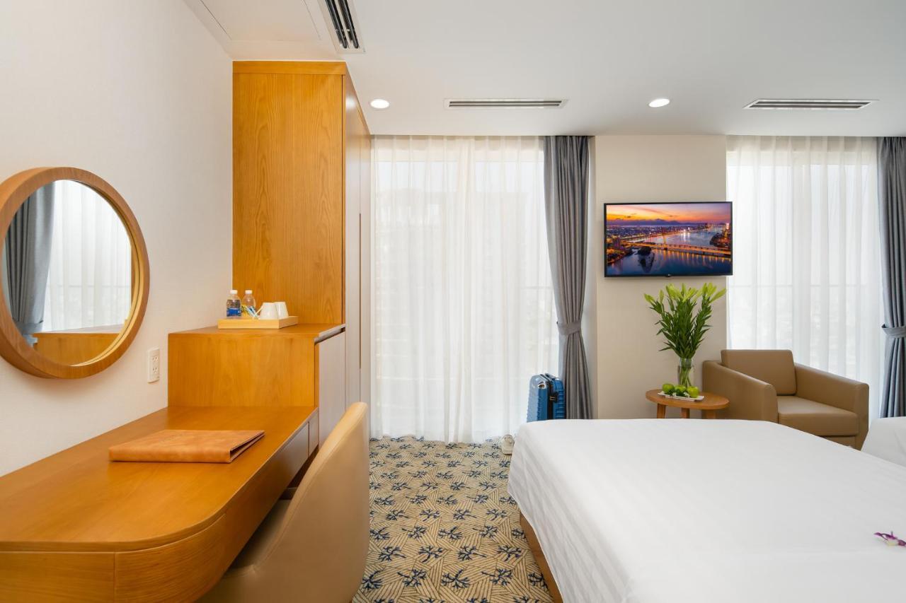 Lamanga Hotel & Suites Da Nang Eksteriør billede