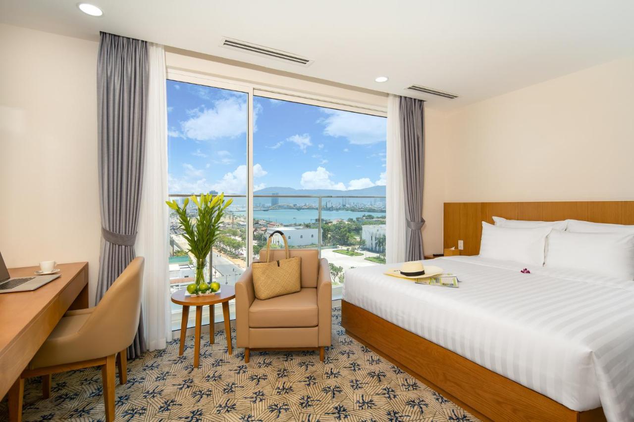 Lamanga Hotel & Suites Da Nang Eksteriør billede