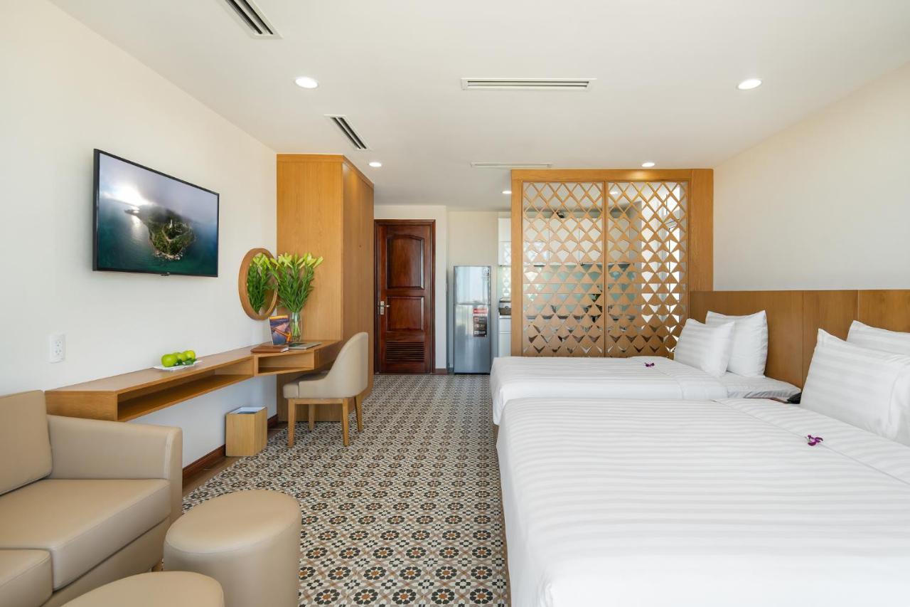 Lamanga Hotel & Suites Da Nang Eksteriør billede