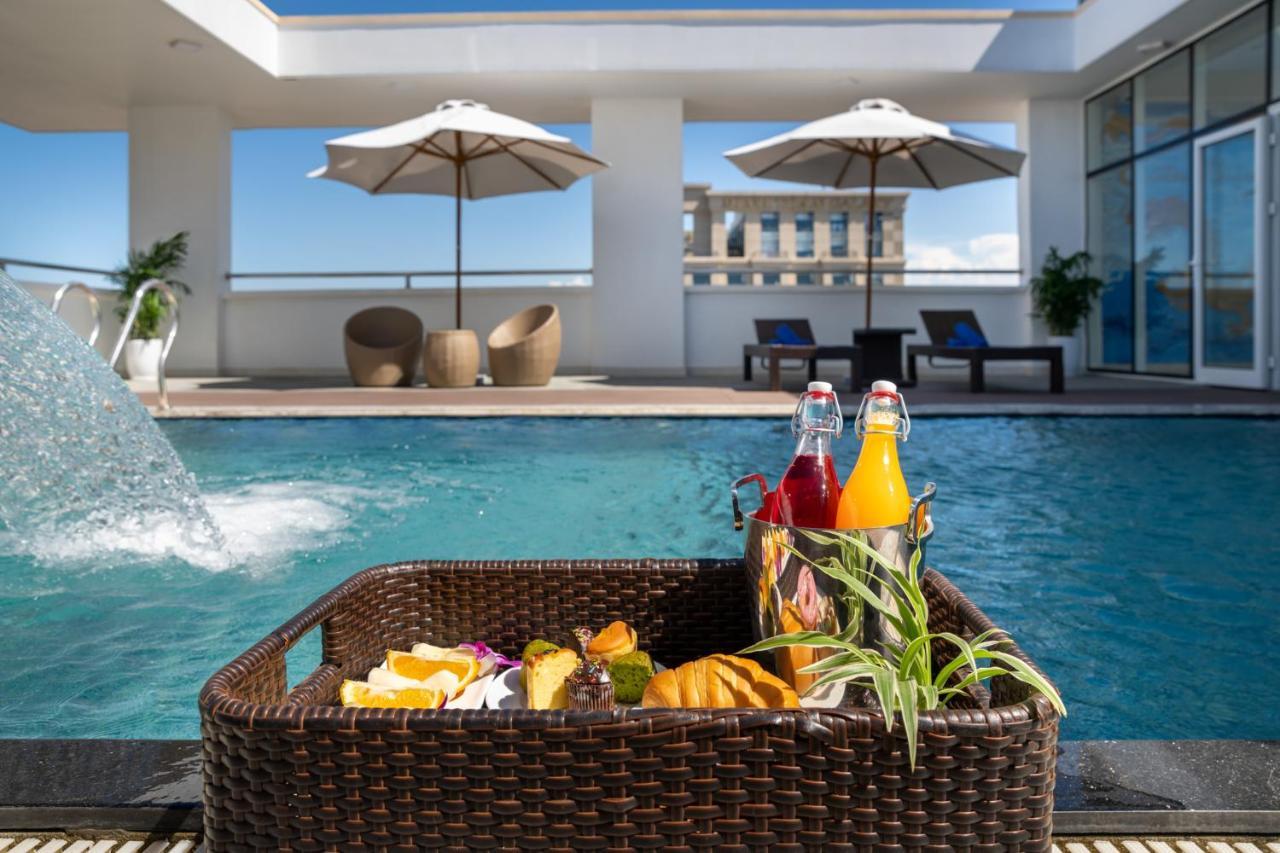 Lamanga Hotel & Suites Da Nang Eksteriør billede
