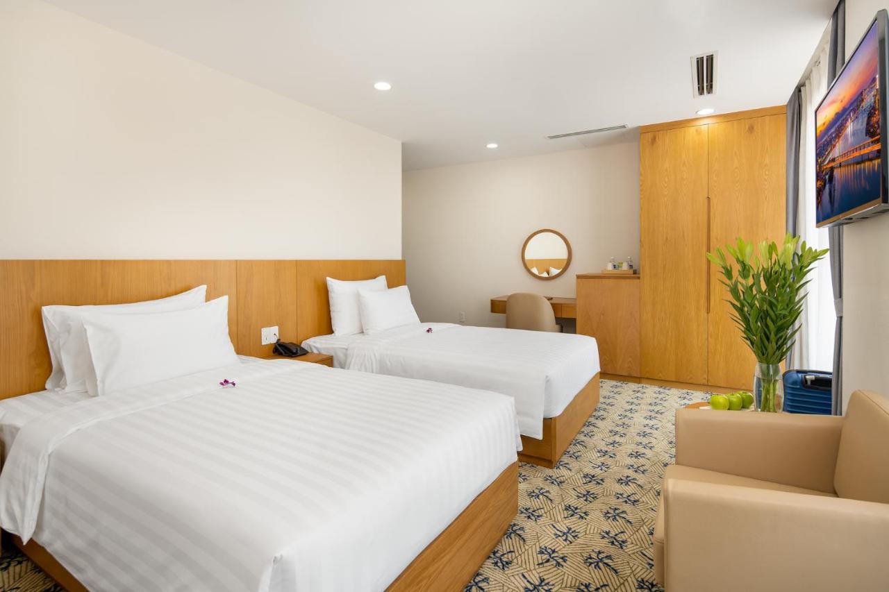 Lamanga Hotel & Suites Da Nang Eksteriør billede