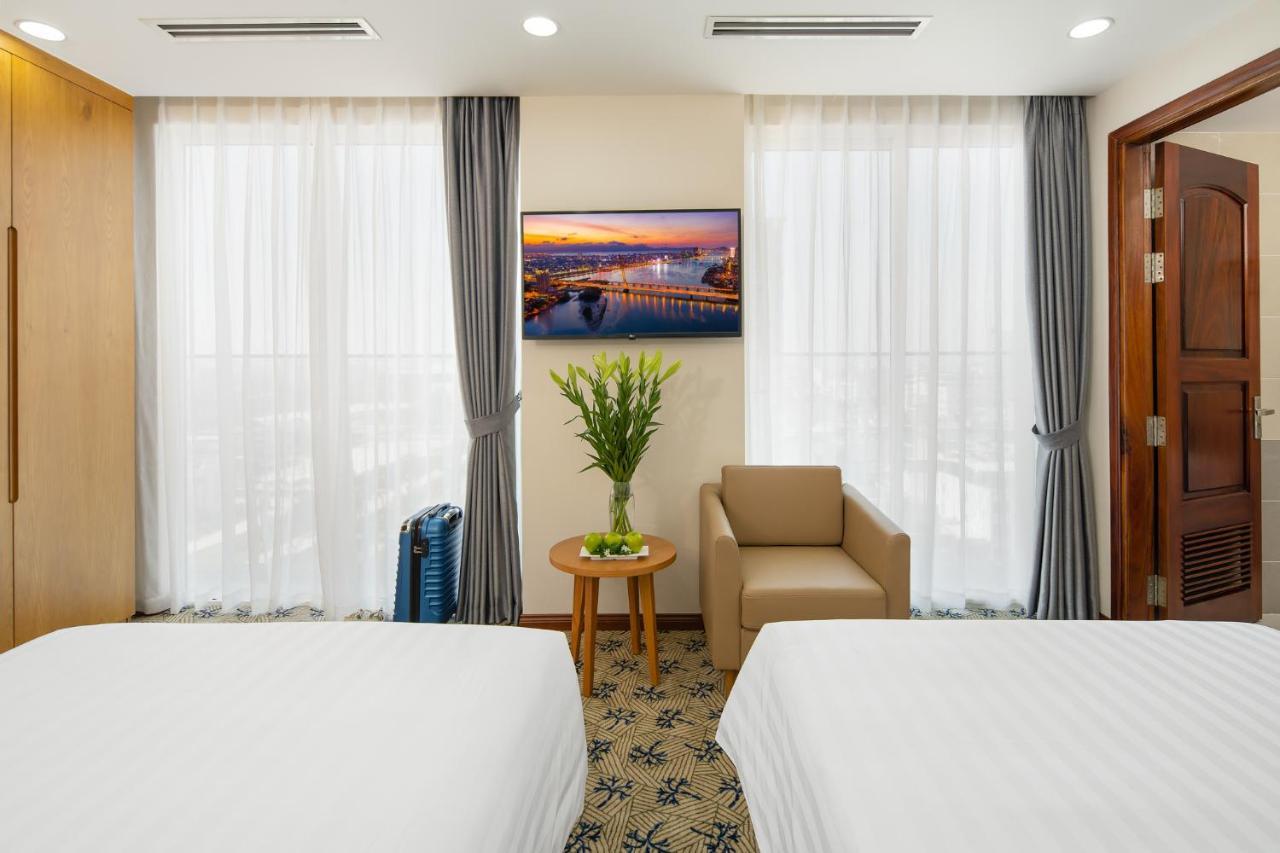 Lamanga Hotel & Suites Da Nang Eksteriør billede