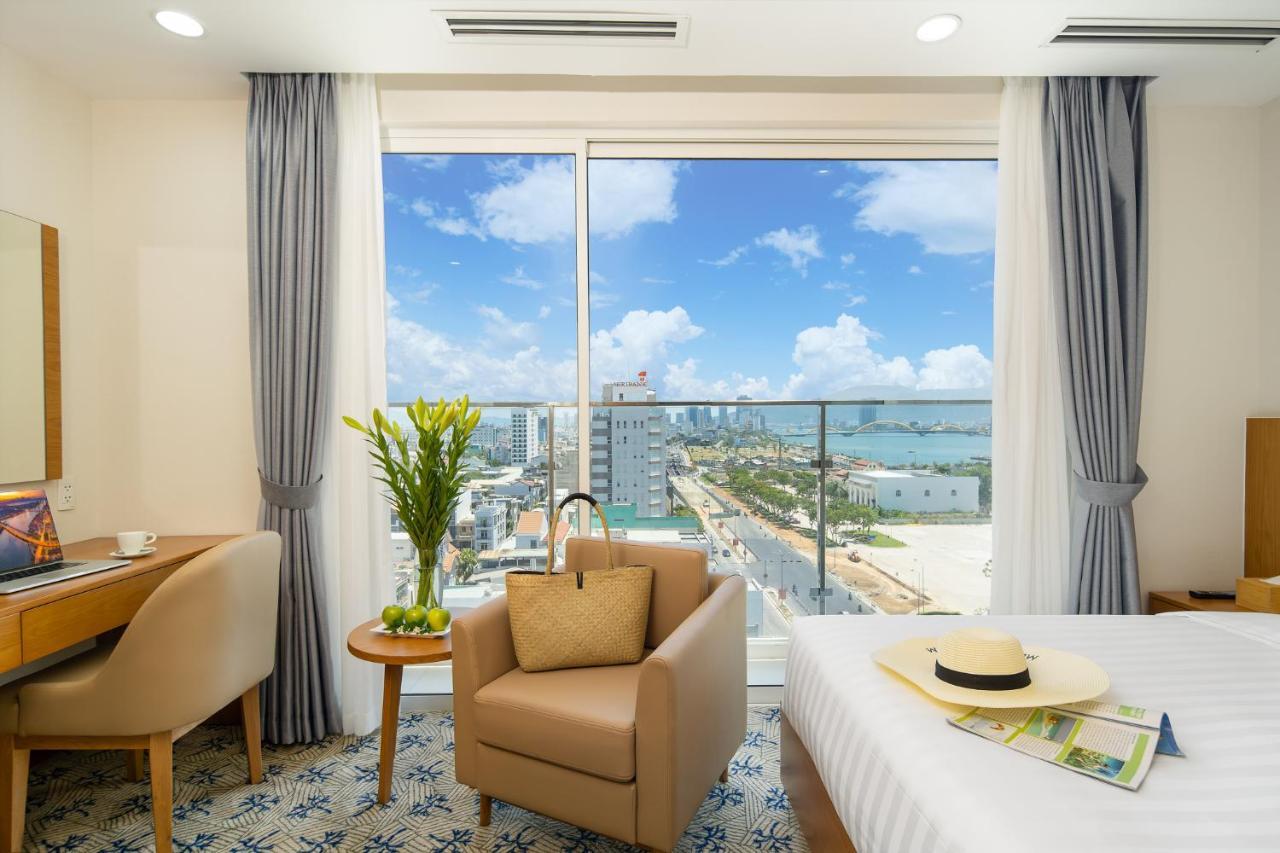 Lamanga Hotel & Suites Da Nang Eksteriør billede