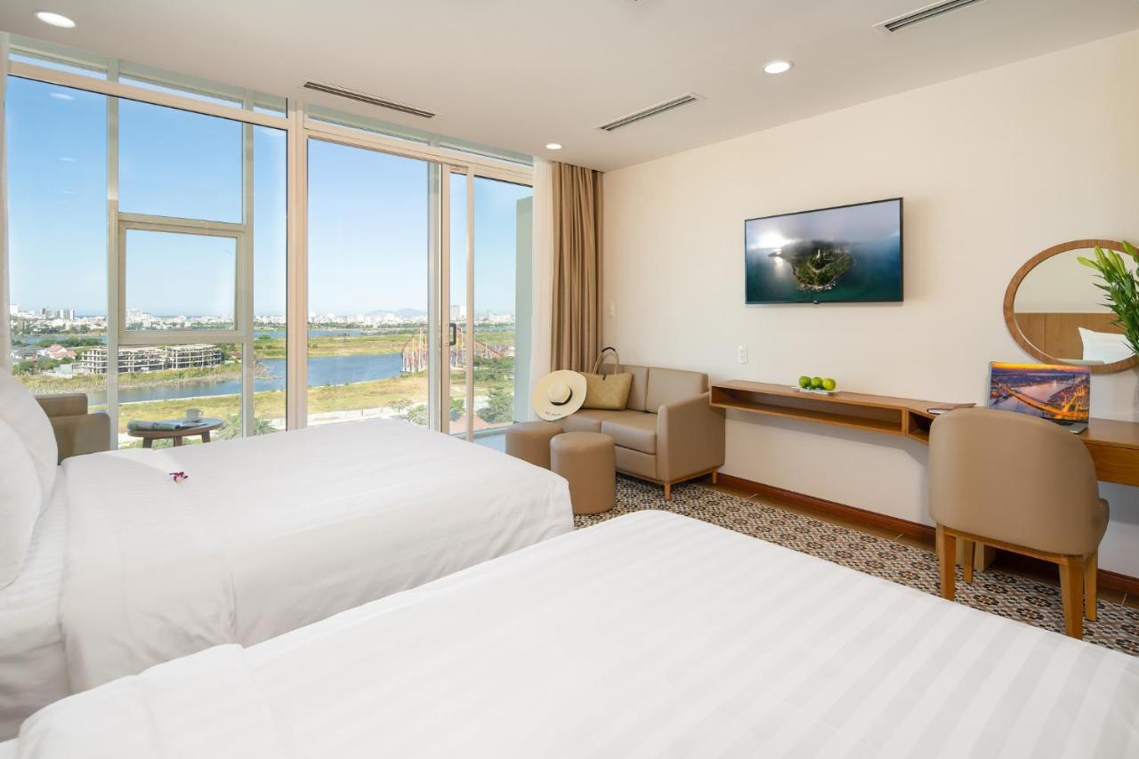 Lamanga Hotel & Suites Da Nang Eksteriør billede