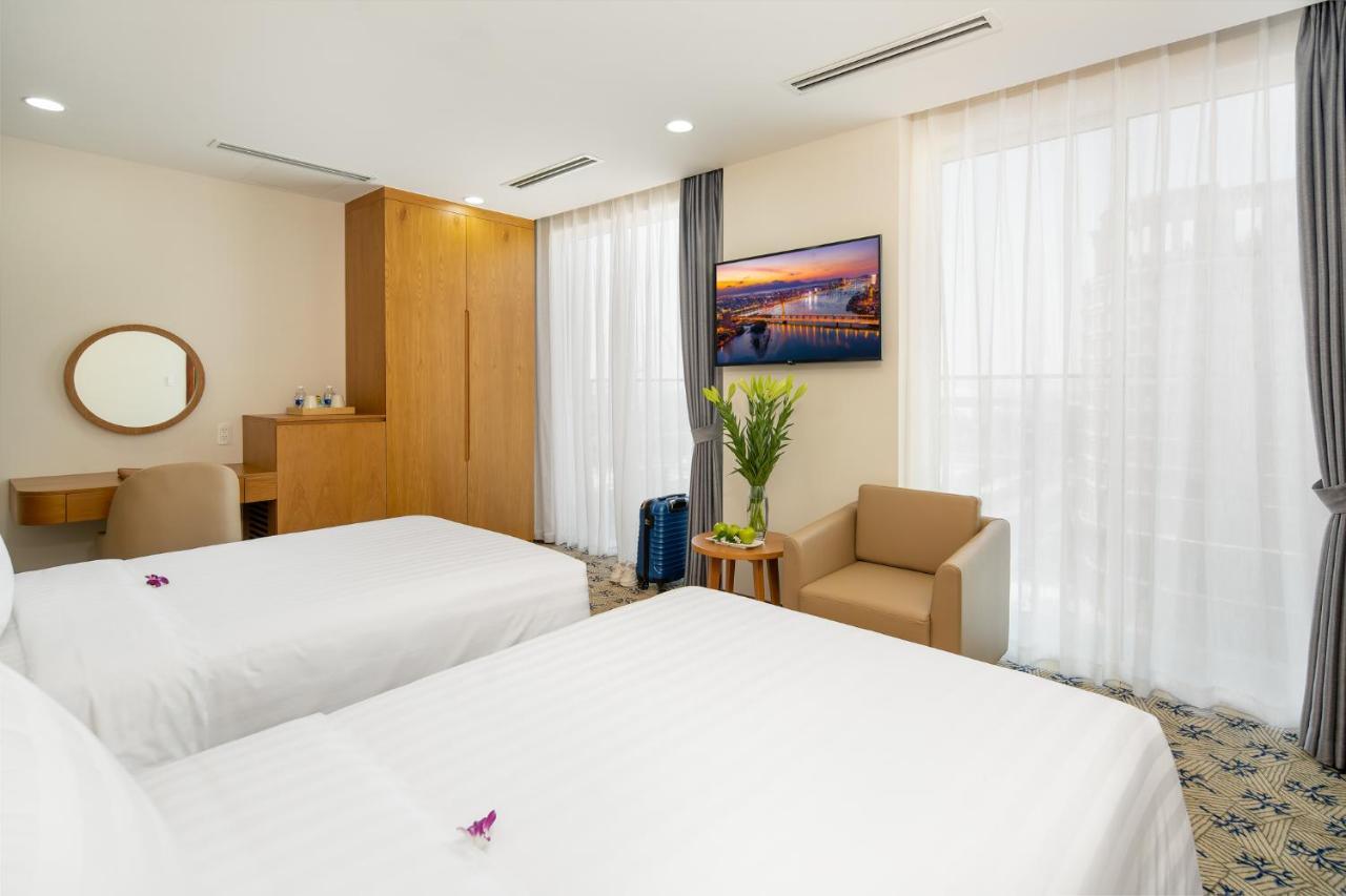 Lamanga Hotel & Suites Da Nang Eksteriør billede