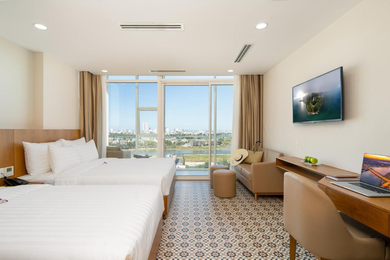 Lamanga Hotel & Suites Da Nang Eksteriør billede