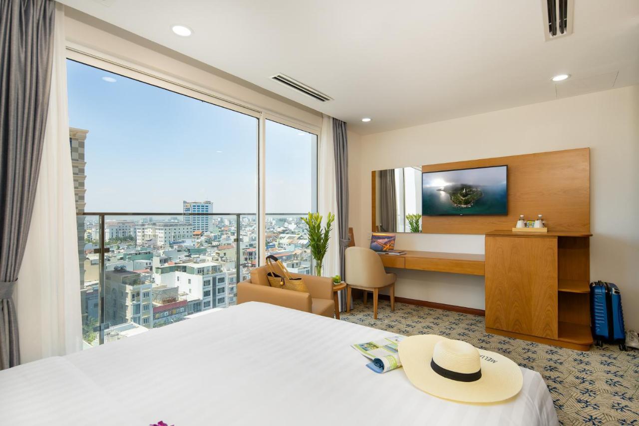 Lamanga Hotel & Suites Da Nang Eksteriør billede