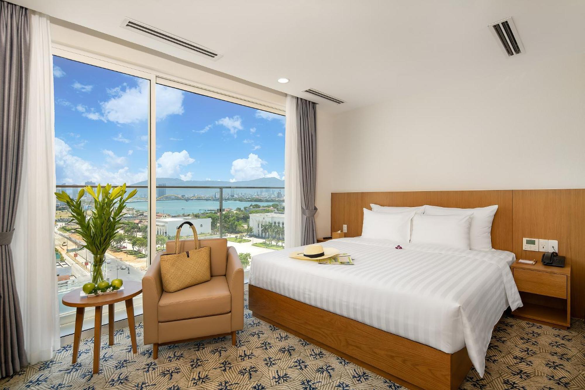 Lamanga Hotel & Suites Da Nang Eksteriør billede