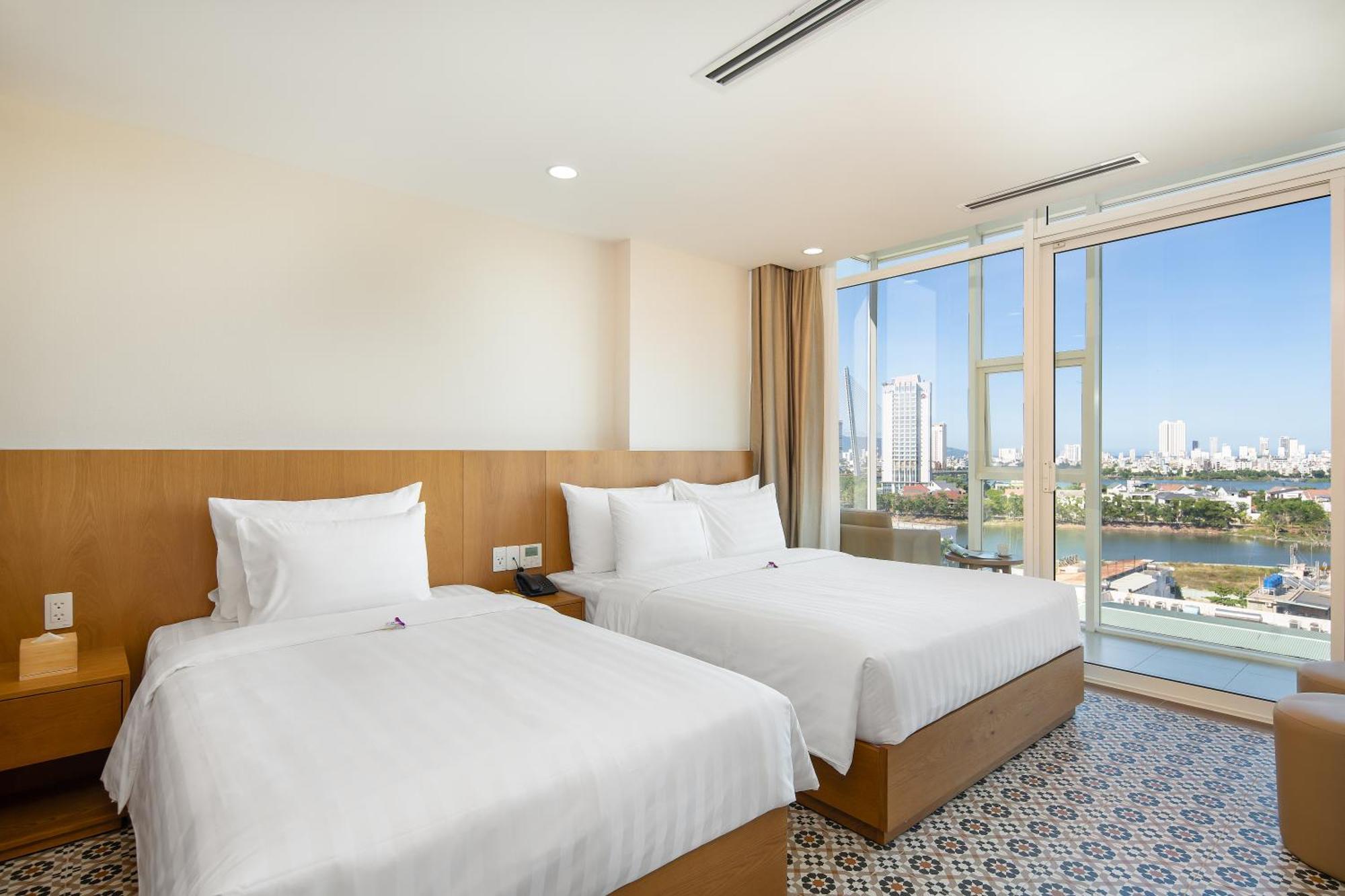 Lamanga Hotel & Suites Da Nang Eksteriør billede